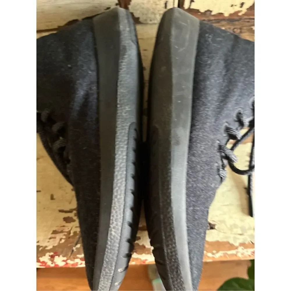 Allbirds Women’s Wool Runner Up Mizzle Running Walking Shoes Sz 8 Hightop